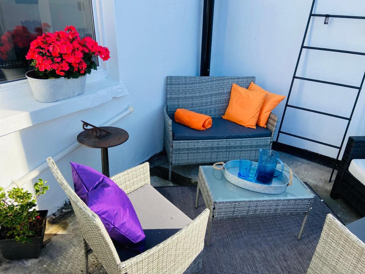 Funky Cozy Cottage With Outside Space Eastbourne Eksteriør billede