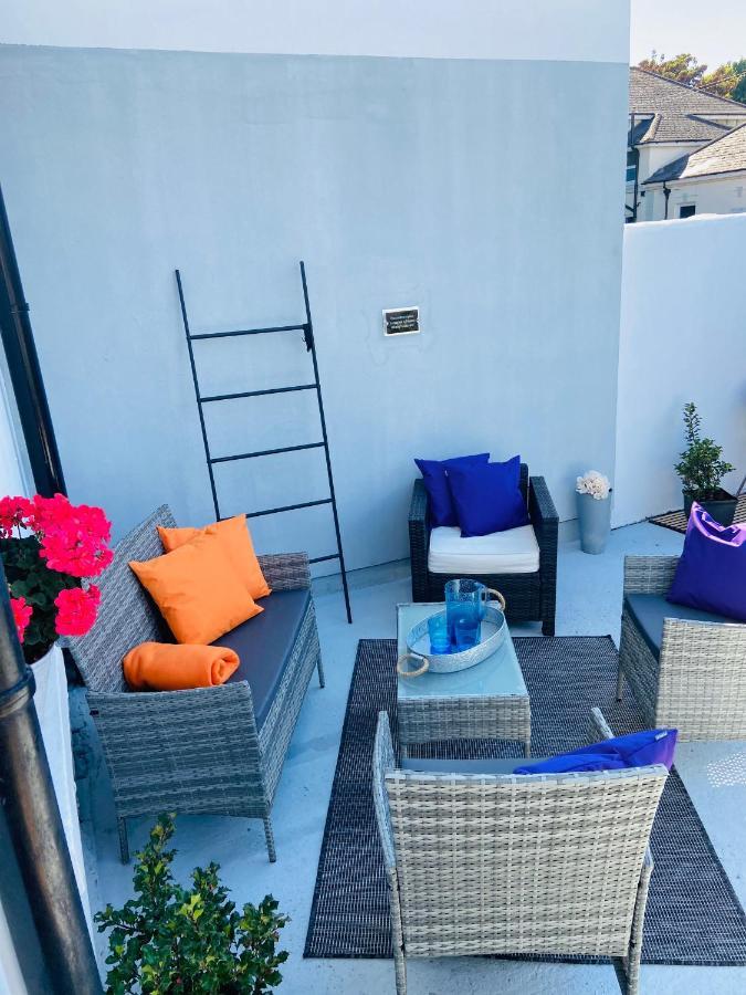 Funky Cozy Cottage With Outside Space Eastbourne Eksteriør billede